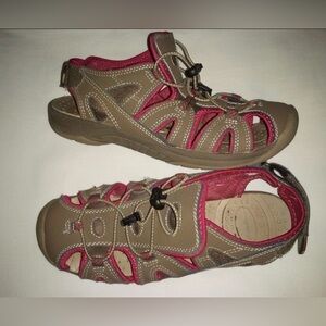 Women's Eddie Bauer Water & Trail Sandals